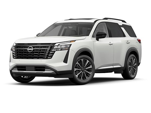 New 2026 Nissan Pathfinder Platinum For Sale in Mesquite TX